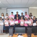 มหาวิทยาลัยการกีฬาแห่งชาติประจำวิทยาเขตชุมพร จัดการอบรมเชิงปฏิบัติการด้านเทคโนโลยีสารสนเทศและการสื่อสารสำหรับบุคลากรวิทยาเขตชุมพร ประจำปีงบประมาณ 2566