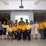 รองอธิการบดีมหาวิทยาลัยการกีฬาแห่งชาติประจำวิทยาเขตชุมพร เป็นประธานในพิธีเปิดโครงการพัฒนาระบบและกลไกการประกันคุณภาพการศึกษา ปีการศึกษา 2566