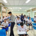 มหาวิทยาลัยการกีฬาแห่งชาติ วิทยาเขตชุมพร จัดการสอบคัดเลือกบุคคลเพื่อเข้าศึกษาต่อในระดับปริญญาตรี (ประเภทโควตา) โดยการสอบแบบข้อเขียน และการสอบสัมภาษณ์