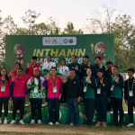 สรุปเหรียญรางวัลทีมนักกีฬาวู้ดบอล สังกัดมหาวิทยาลัยการกีฬาแห่งชาติ วิทยาเขตชุมพร